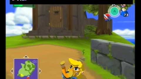 TWW: 2 Game crashing glitches on Windfall