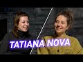 Tatiana Nova - Про русский джаз, дебютный альбом и переезд в Германию | На Ощупь