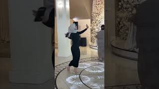 Грация и ритм в идеальной гармонии 💫 #тамадаастана #dance #lezginka #свадьба #танцы #wedding #той