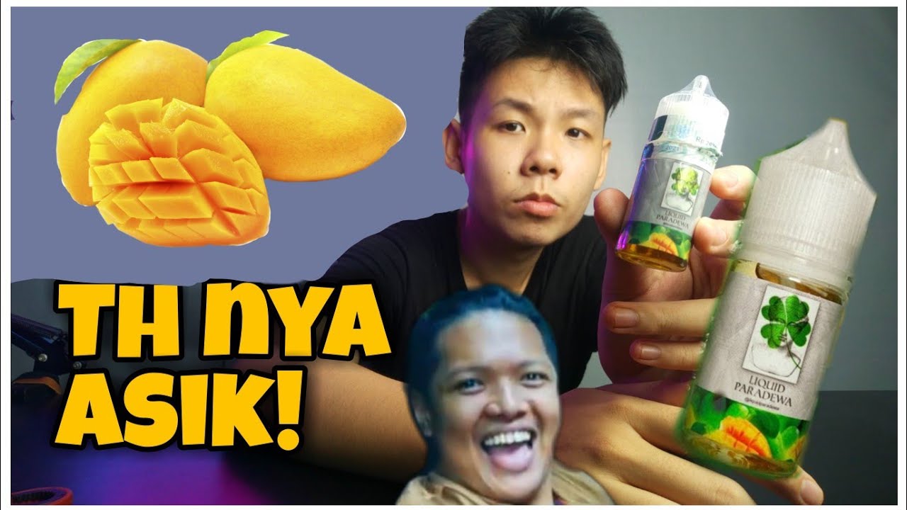 MANGO HERRA BY CORYGORE & RCRAFT || SALTNICT MANGO PALING BALANCE!