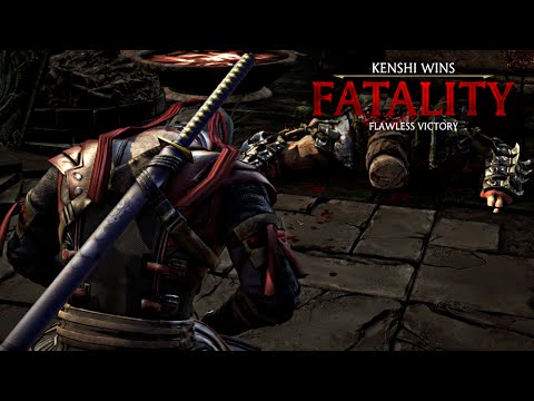 Mortal Kombat FX (Soundkit) - Hipstrumentals