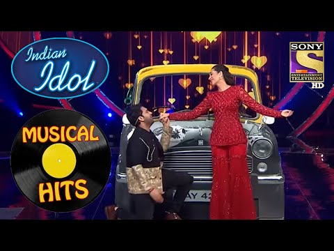 Danish बने Karisma जी के 'Raja Hindustani!' | Indian Idol | Musical Hits