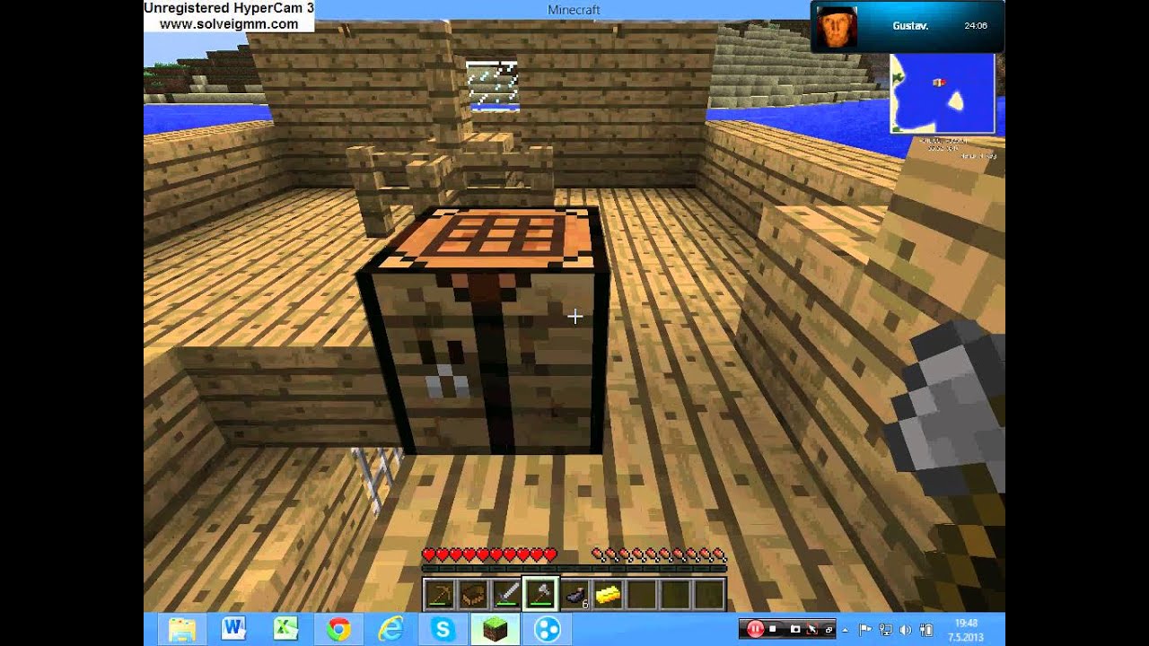 minecraft korsan gemisi bulma ve köpek balığı saldırısı YouTube