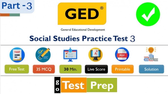 GED Social Study Practice 2025 (Part 3) - YouTube ged-social-study-practice-2025-part-3-youtube