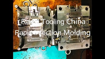 Rapid Tooling China, Rapid Injection Molding