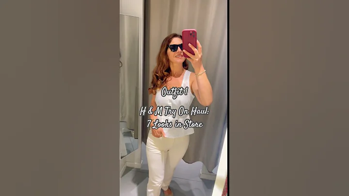 Which H&M Outfit Is Your Fave? #TryOn #HM #HMHaul