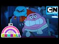 Santa Claus Is Probably A Better Driver Than Richard Christmas Gumball Cartoon Network Santa Claus Is Probably A Better Driver Than Richard Christmas Gumball Cartoon Network