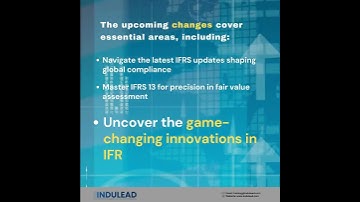 𝐈𝐅𝐑𝐒 𝐀𝐜𝐜𝐨𝐮𝐧𝐭𝐢𝐧𝐠 𝐒𝐭𝐚𝐧𝐝𝐚𝐫𝐝𝐬: 𝐅𝐨𝐜𝐮𝐬𝐢𝐧𝐠 𝐨𝐧 𝐍𝐞𝐰 𝐃𝐞𝐯𝐞𝐥𝐨𝐩𝐦𝐞𝐧𝐭𝐬 #trending #video #shorts