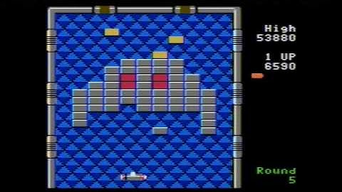 ARKANOID for the Tandy Color Computer - A Closer Look