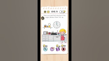 Brain test game - level 75 | offline games |time pass games | brain games