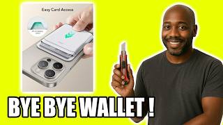 STOP Digitial Theft! 🛡️ ESR MagSafe Smart Wallet Review (RFID Block)