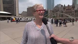 Canada so polite, they even can't trash talk