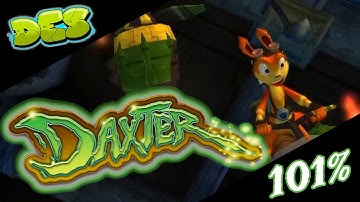 DAXTER - PART 2 - 𝘽𝙧𝙚𝙚𝙯𝙮 𝙑𝙖𝙡𝙡𝙚𝙮 1️⃣ | 𝘽𝙧𝙚𝙬𝙚𝙧𝙮 101% PSP