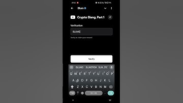 Crypto Slang part 1 code | blum crypto Slang code | crypto Slang code | Blum latest code