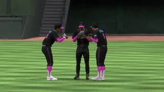 Mlb show 19 gameday 3jul2020 -