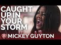 Mickey Guyton - Caught Up In Your Storm // The George Jones Sessions