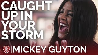 Mickey Guyton - Caught Up In Your Storm // The George Jones Sessions chords