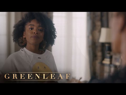 Zora Suspects Something Is Up with Her Parents | Greenleaf | Oprah Winfrey Network