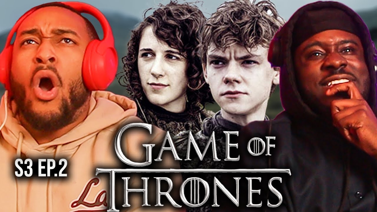 Bran is The Chosen One - Game Of Thrones Dark Wings, Dark Words Season 3 EP.2 Reaction
