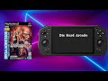Powkiddy X28 Performance Test - Die Hard Arcade PS2