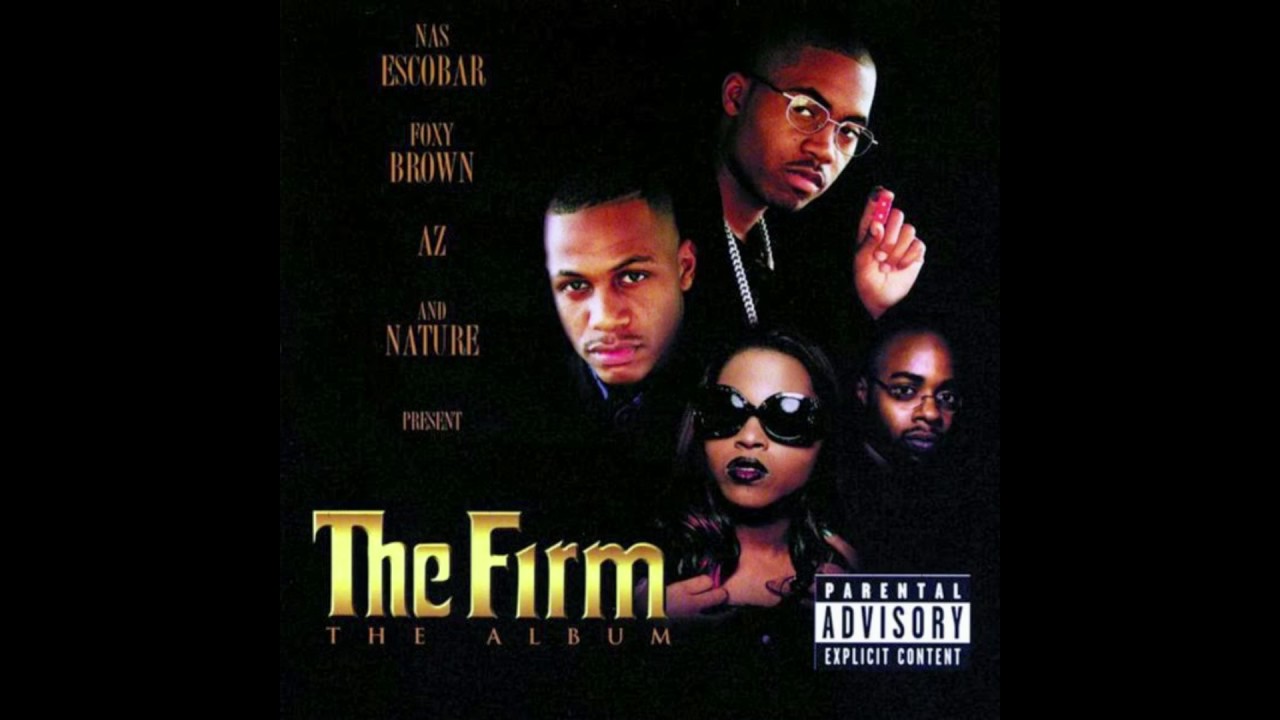 洋楽 The Firm - The Album NAS AZ Foxy Brown Revisiting The Firm's “The Album” | by Wayne Maye | Medium