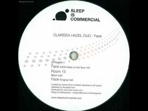 Clarissa Hazel Duo - Face [Original mix]