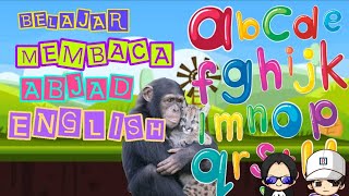 Belajar membaca english for children