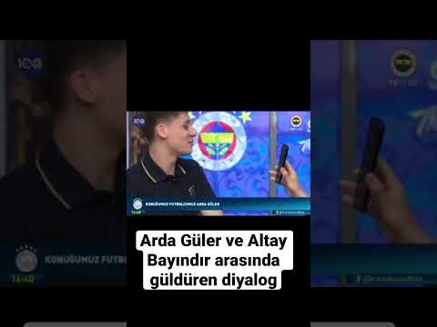 Arda Güler ve