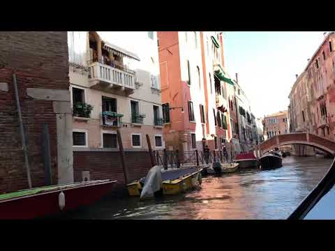 Rio Di San Severo Venice Italy