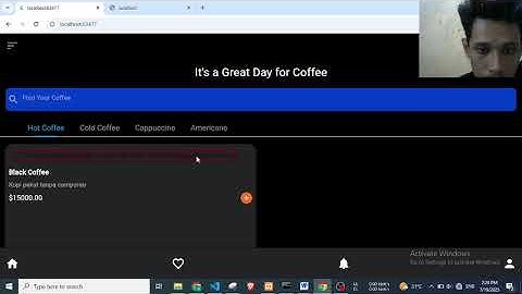 Tugas UAS Pemrograman Mobile