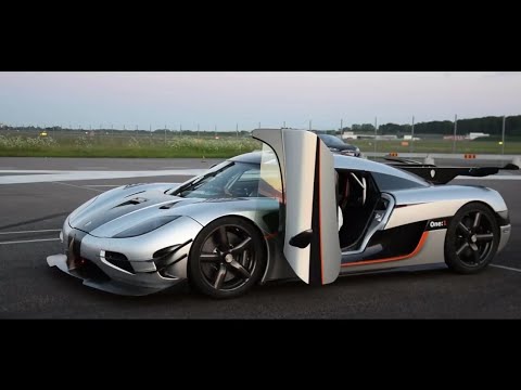 2020 Koenigsegg one:1