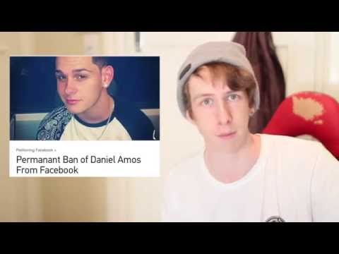 LewReview Ep 3: Daniel "Damos" Amos