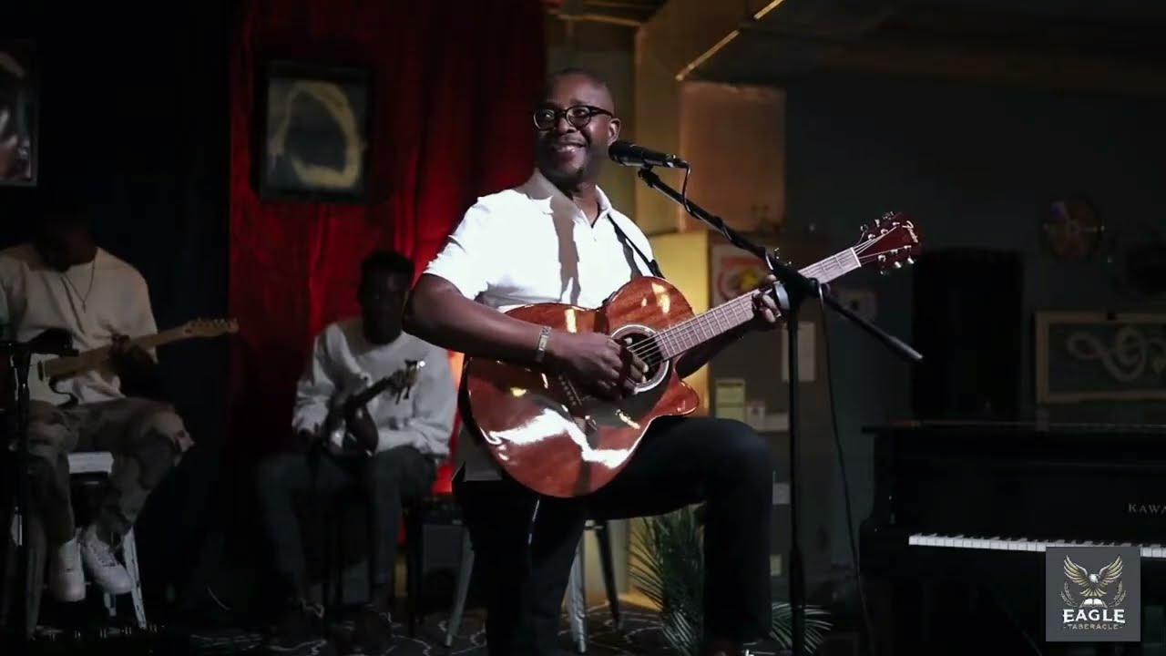 Y'Otikaki Kiti By Past. Nathan Epenge| Eagle Tabernacle Dallas Fort Worth | Acoustic Evening