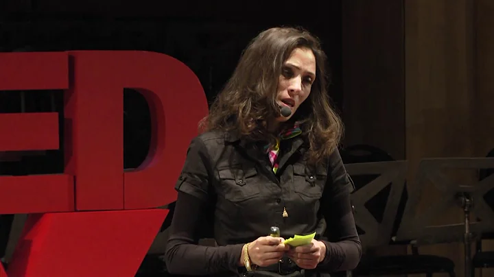 The Impossible Does Not Exist | Alina Ursu | TEDxBacau
