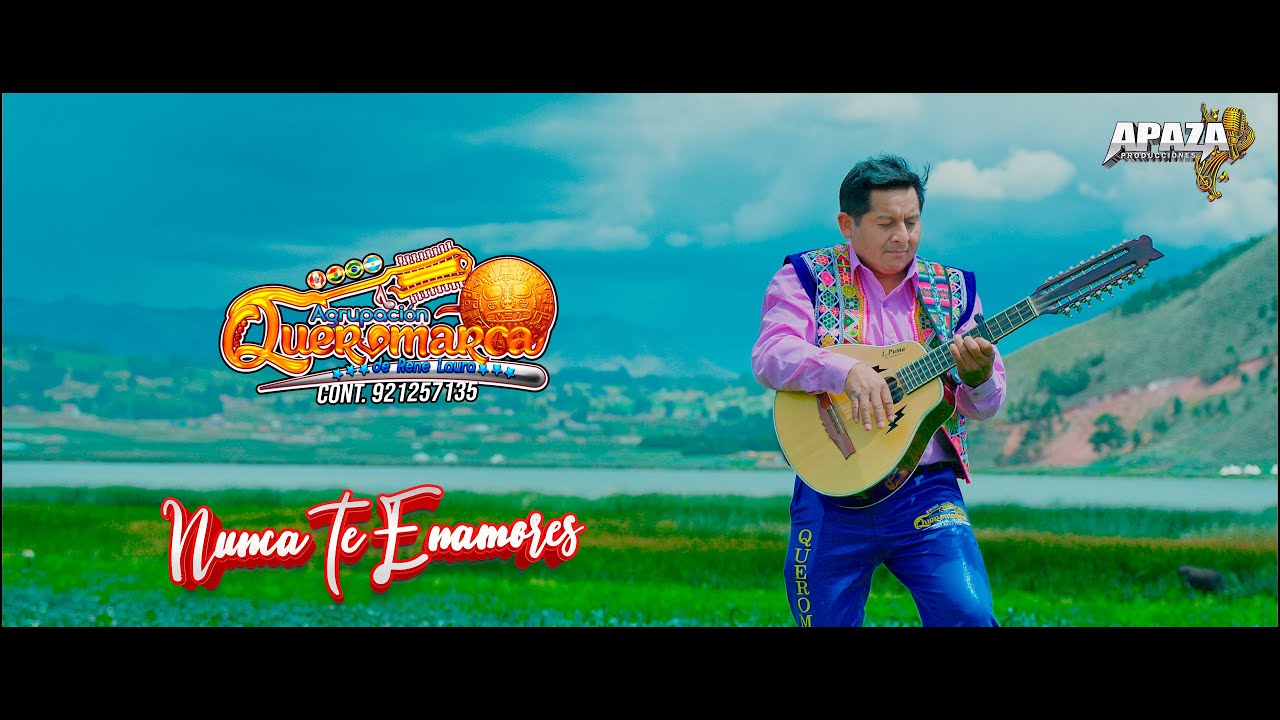 AGRUPACION QUEROMARCA DE RENE LAURA 