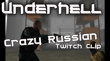 Xerxeth: Underhell | Crazy Russian