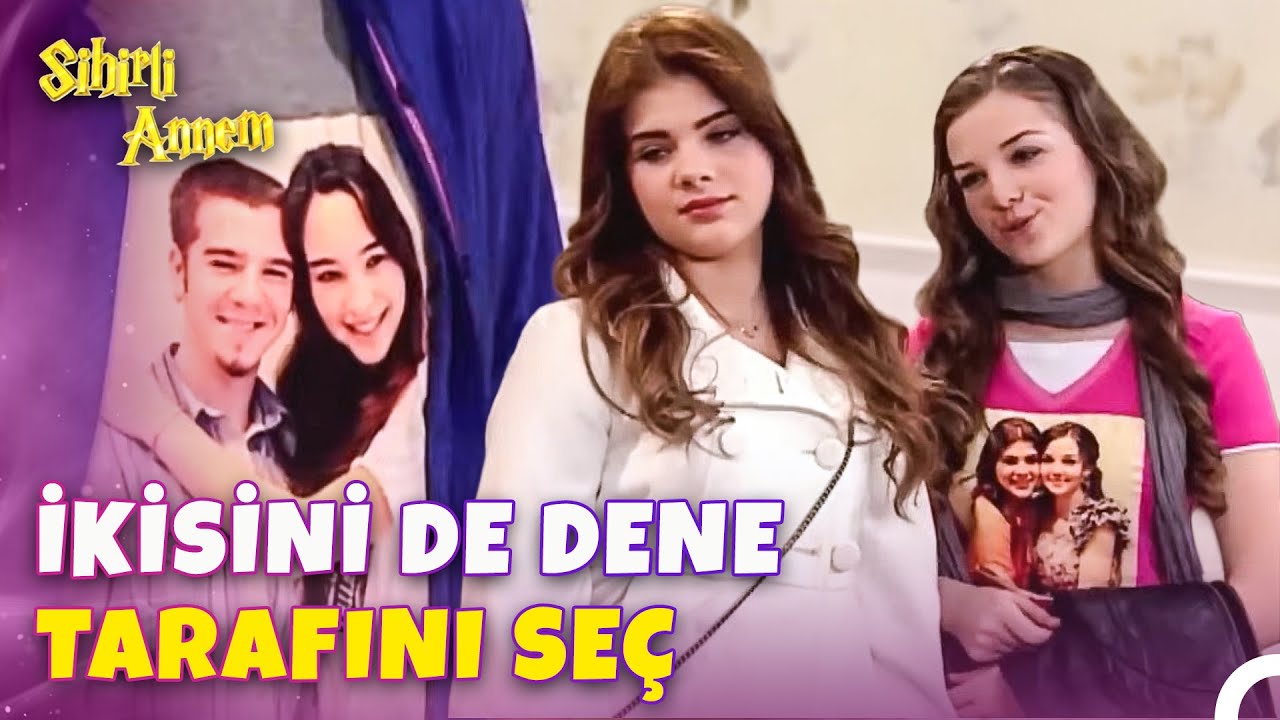 Cem'in Çalkantılı Aşk Hayatı - Sihirli Annem