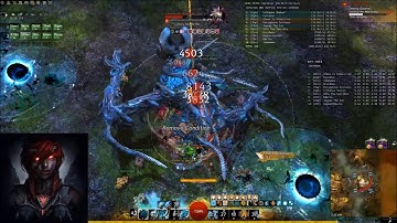 Gorseval the Multifarious - Dragon Hunter