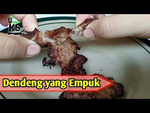 What Cara Menggoreng Dendeng Sapi