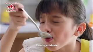 Keluargaku Kenangan Manis Ajinomoto by Haruka Nakagawa 15 Dtk