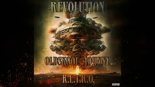 Oldskool Johnny & RETRO - Revolution (Original Mix)