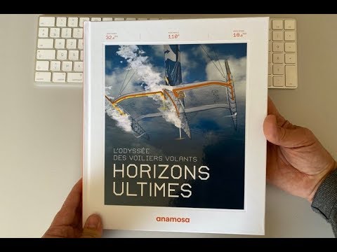 Horizons Ultimes L'odyssée des voiliers volants