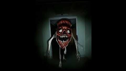 unsettling images but turned into video using AI pt.3