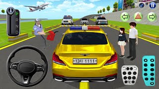 New Oronge Mercedes G63 For Parking 3d Driving Class android game || Car Game#gameplay #cargame