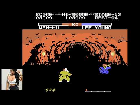 Yie Ar Kung-Fu II: The Emperor Yie-Gah | RaoKho743 Gaming Channel