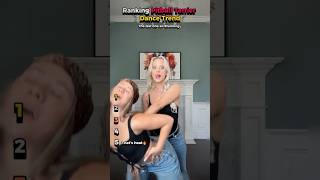 Ranking Pitbull Terrier Dance Trend