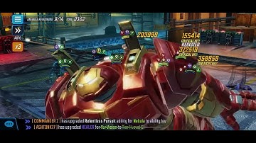 MSF Doom 3.3 tech node 1 ( bionic avengers)