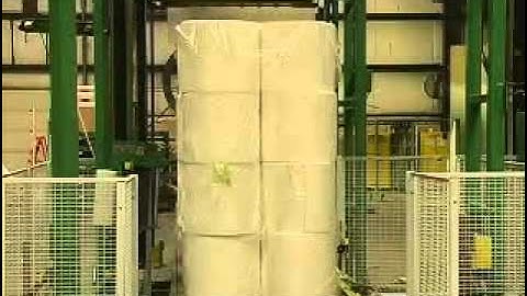 Custom Stretch Wrapping - Highlight