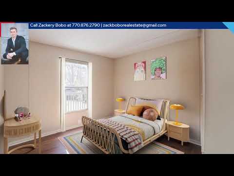 136 Rolling Hills Drive, Cartersville, GA home video tour