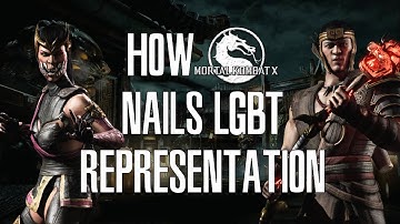 How Mortal Kombat X Nails LGBT Representation